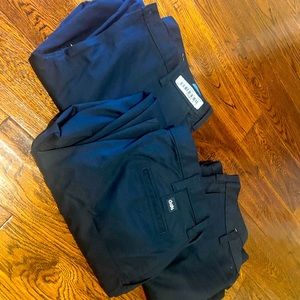 New Mens Navy Blue Work Pants size 38-30